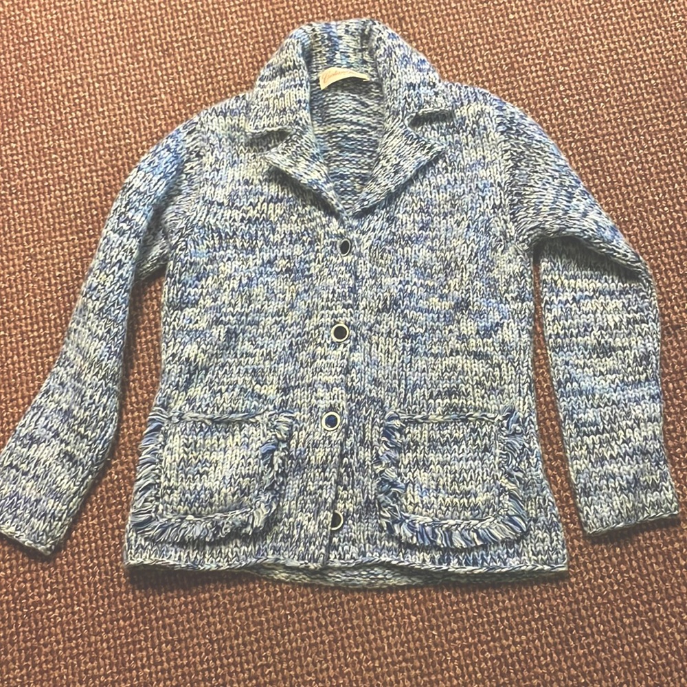 Christiani Fissore cashmere sweater